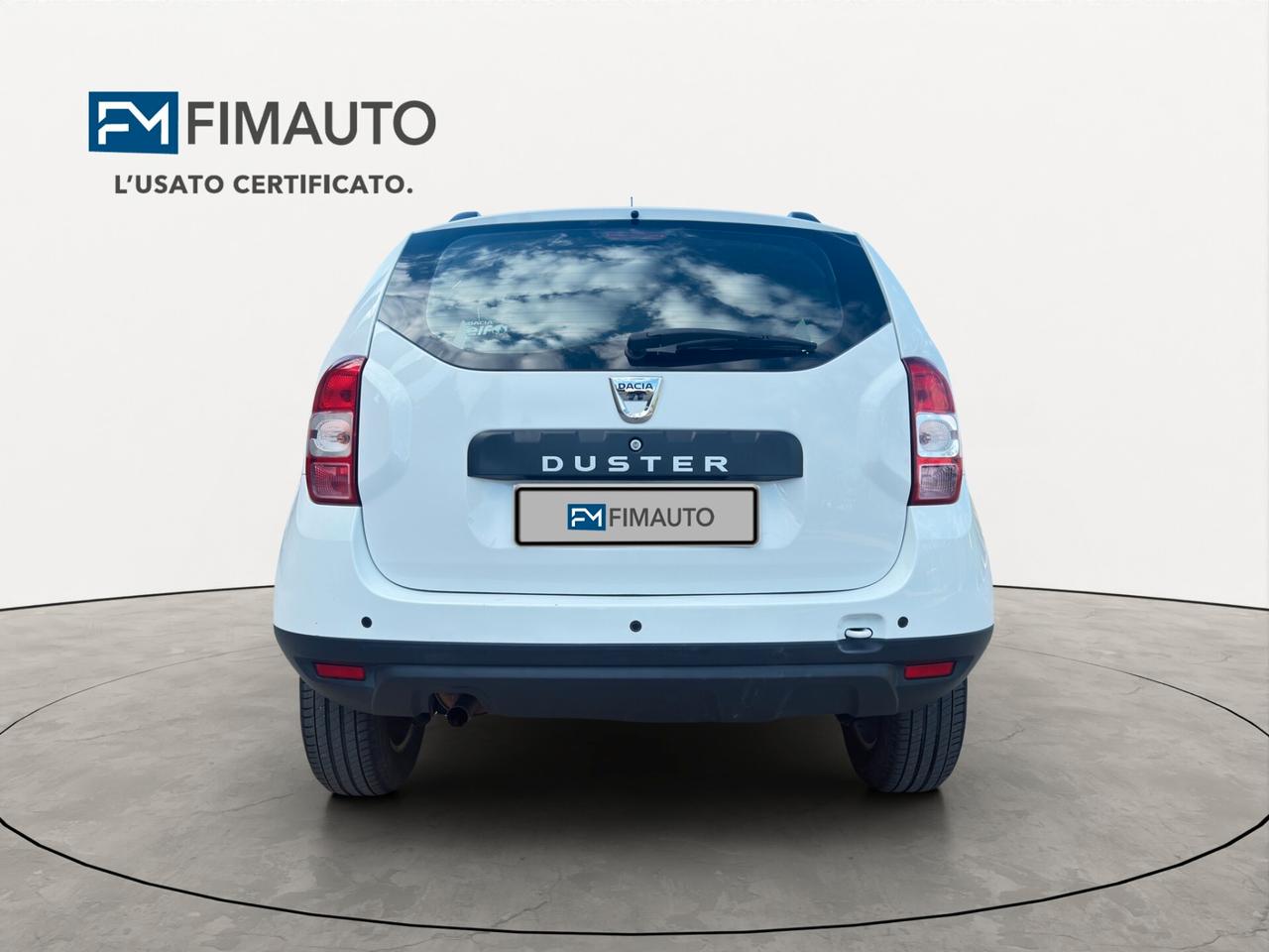 Dacia Duster 1.5 dCi 110CV Start&Stop 4x2 Lauréate - 2018