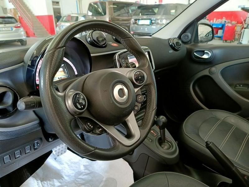 smart forfour 90 0.9 Turbo twinamic Prime