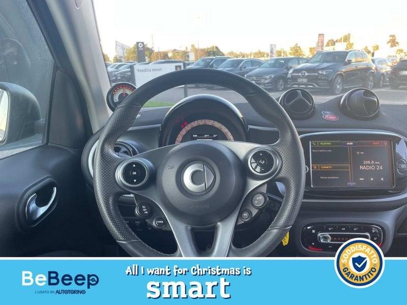 smart fortwo EQ PULSE 4,6KW