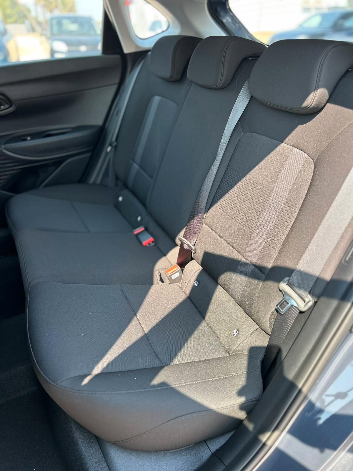 Hyundai i20 1.2 MPI Connectline