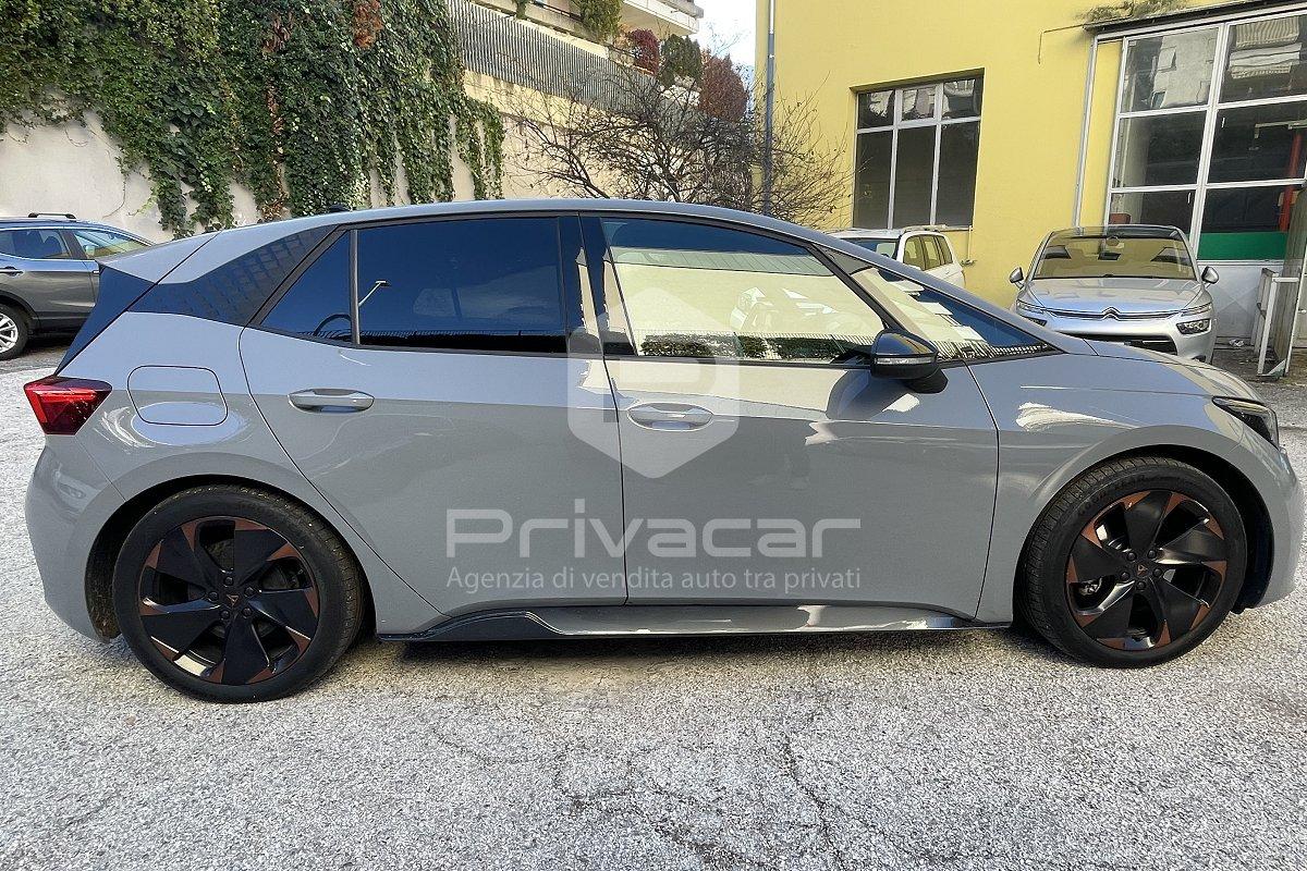 CUPRA Born 58kWh 204 CV