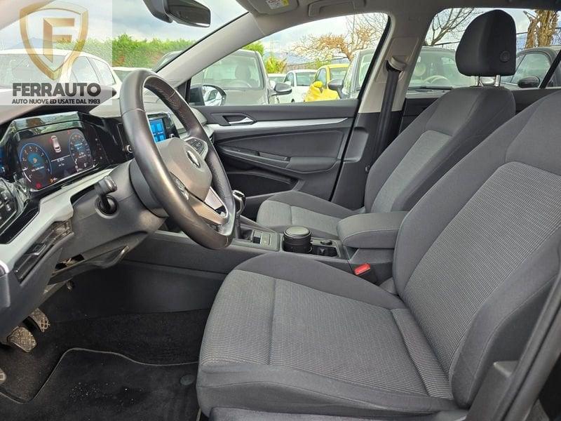 Volkswagen Golf 1.0 TSI EVO Life 90 CV PER NEOPATENTATI
