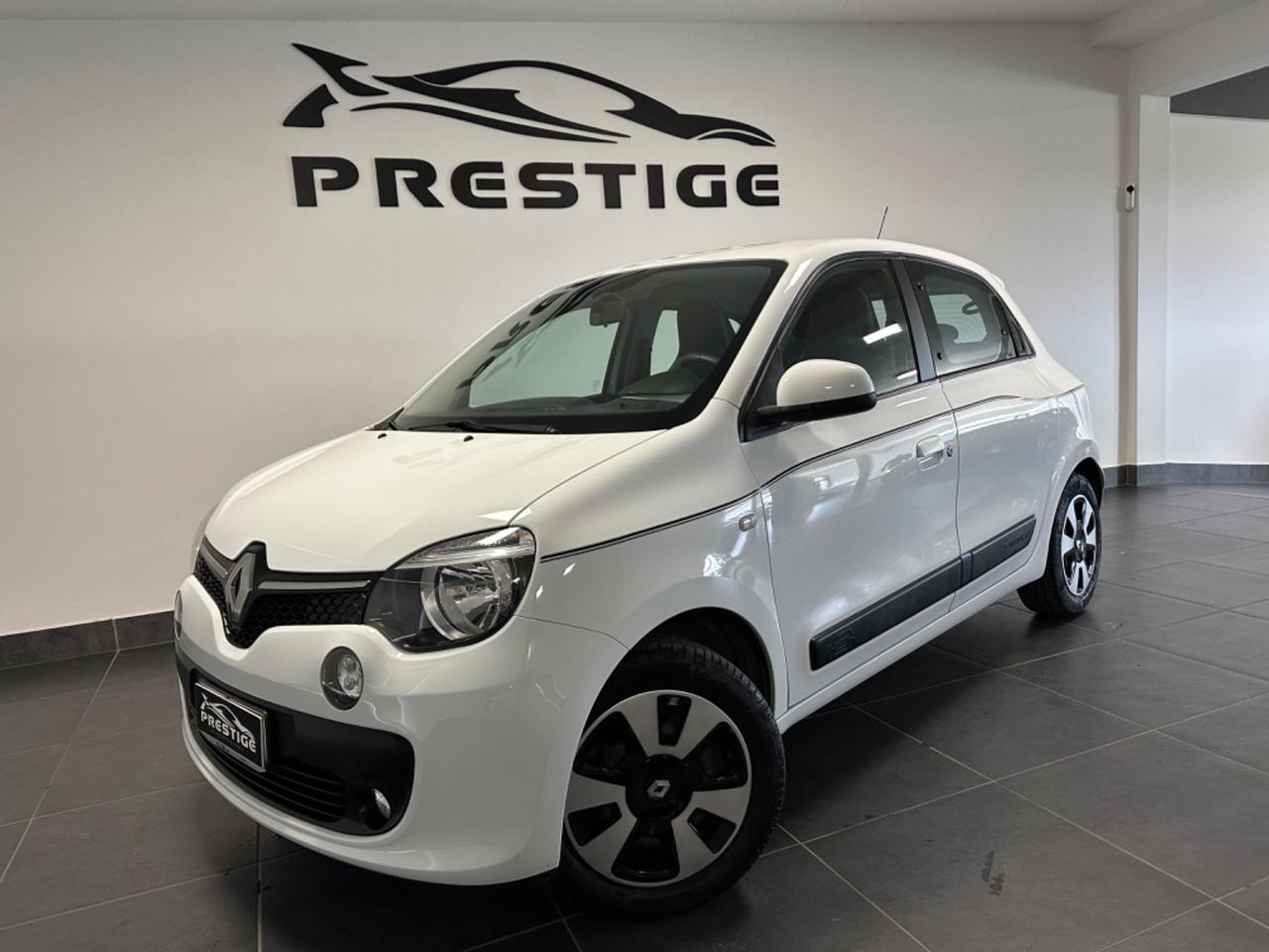 RENAULT TWINGO 1.0 NEOPATENTATI 69CV FULL UNIPRO