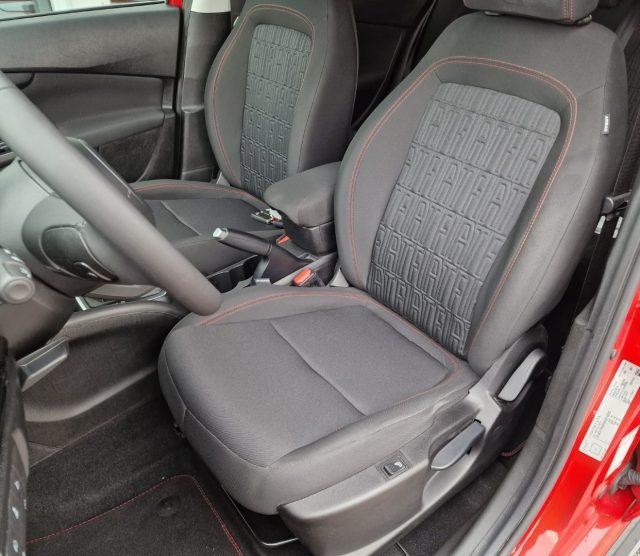 FIAT Tipo 1.5 Hybrid DCT 5 porte Cross "RED"