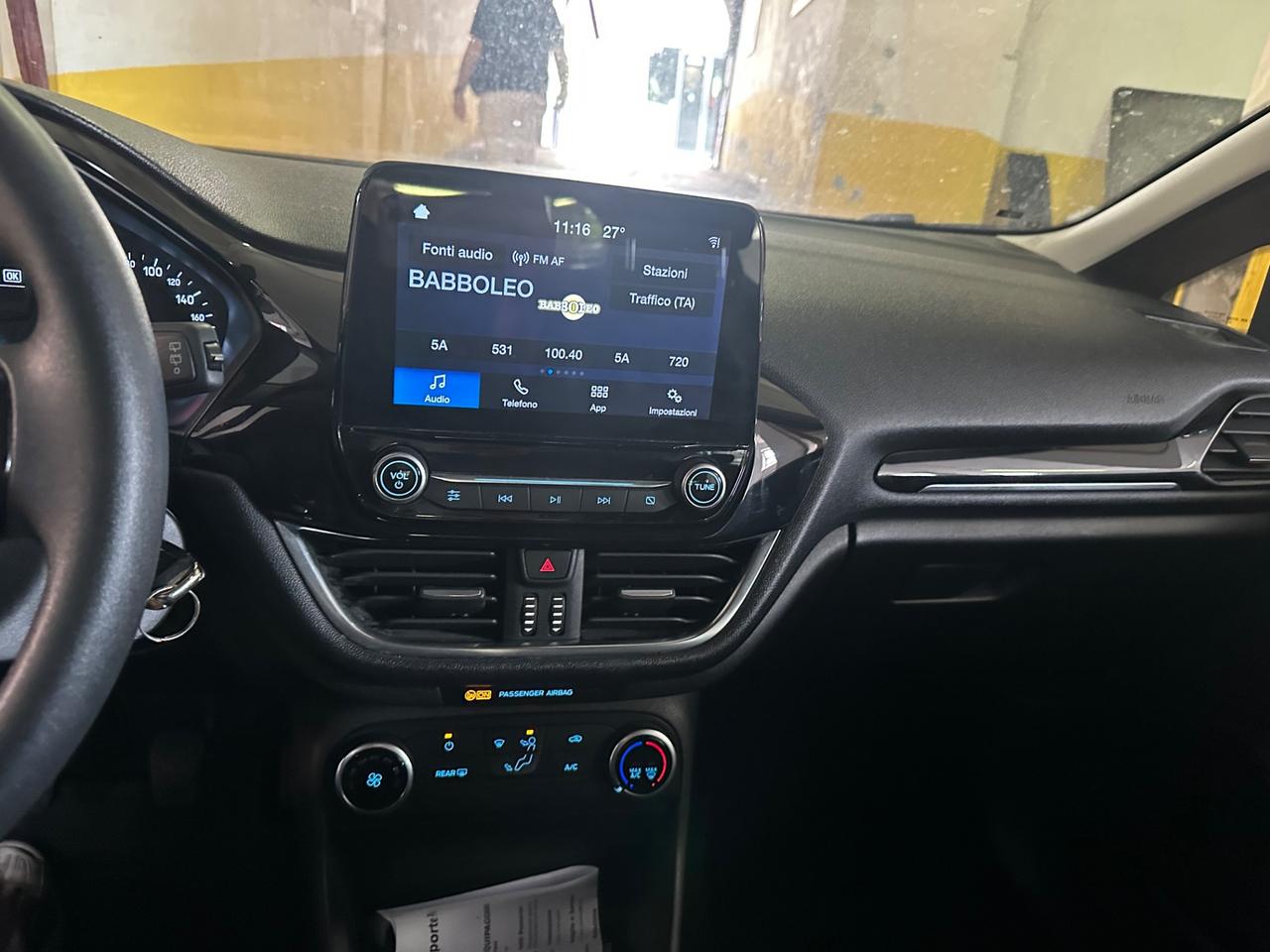 Ford Fiesta 1.0 Ecoboost 95 CV 5 porte Titanium