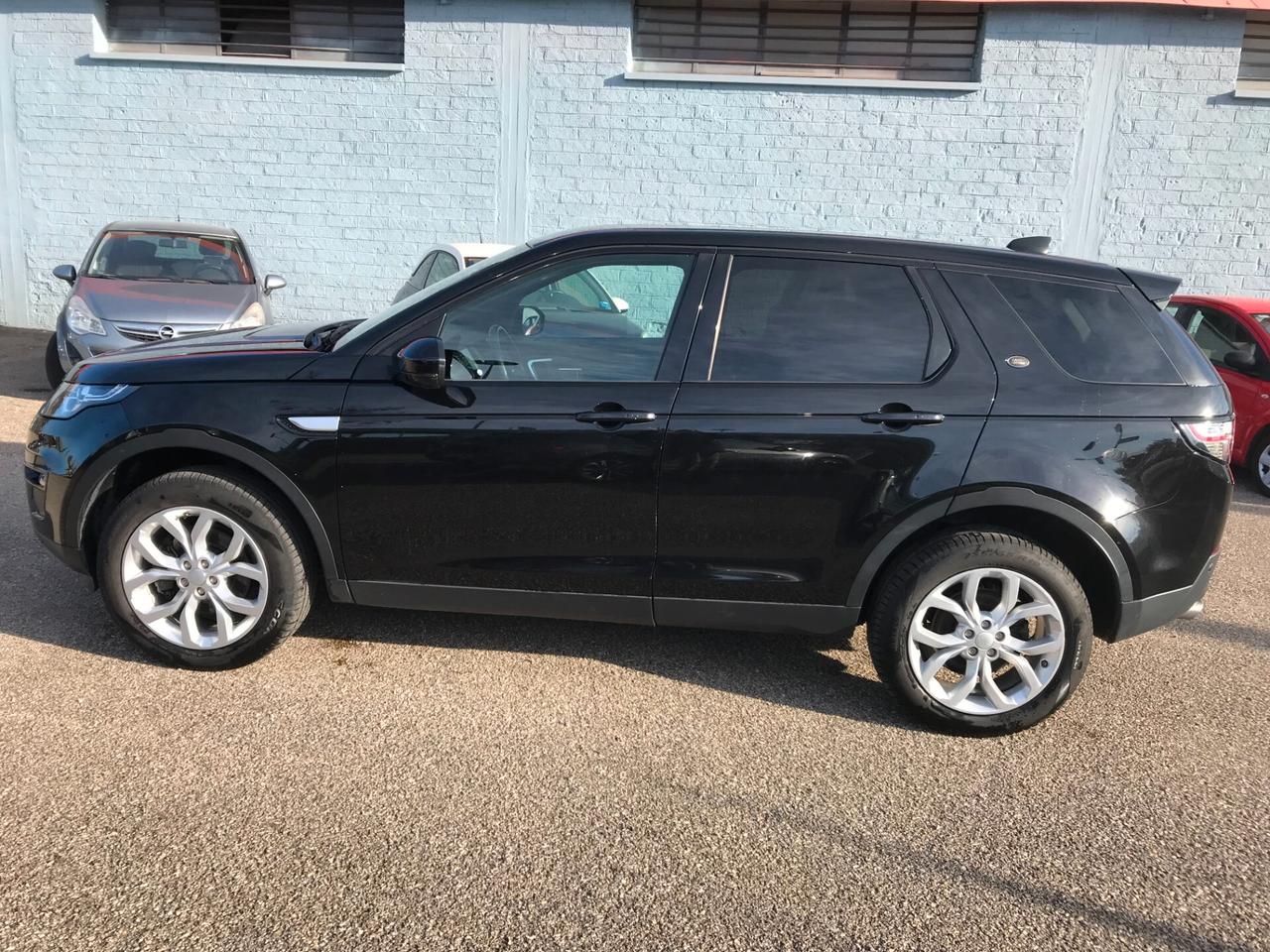 Land Rover Discovery Sport Discovery Sport 2.0 TD4 150 CV HSE Luxury