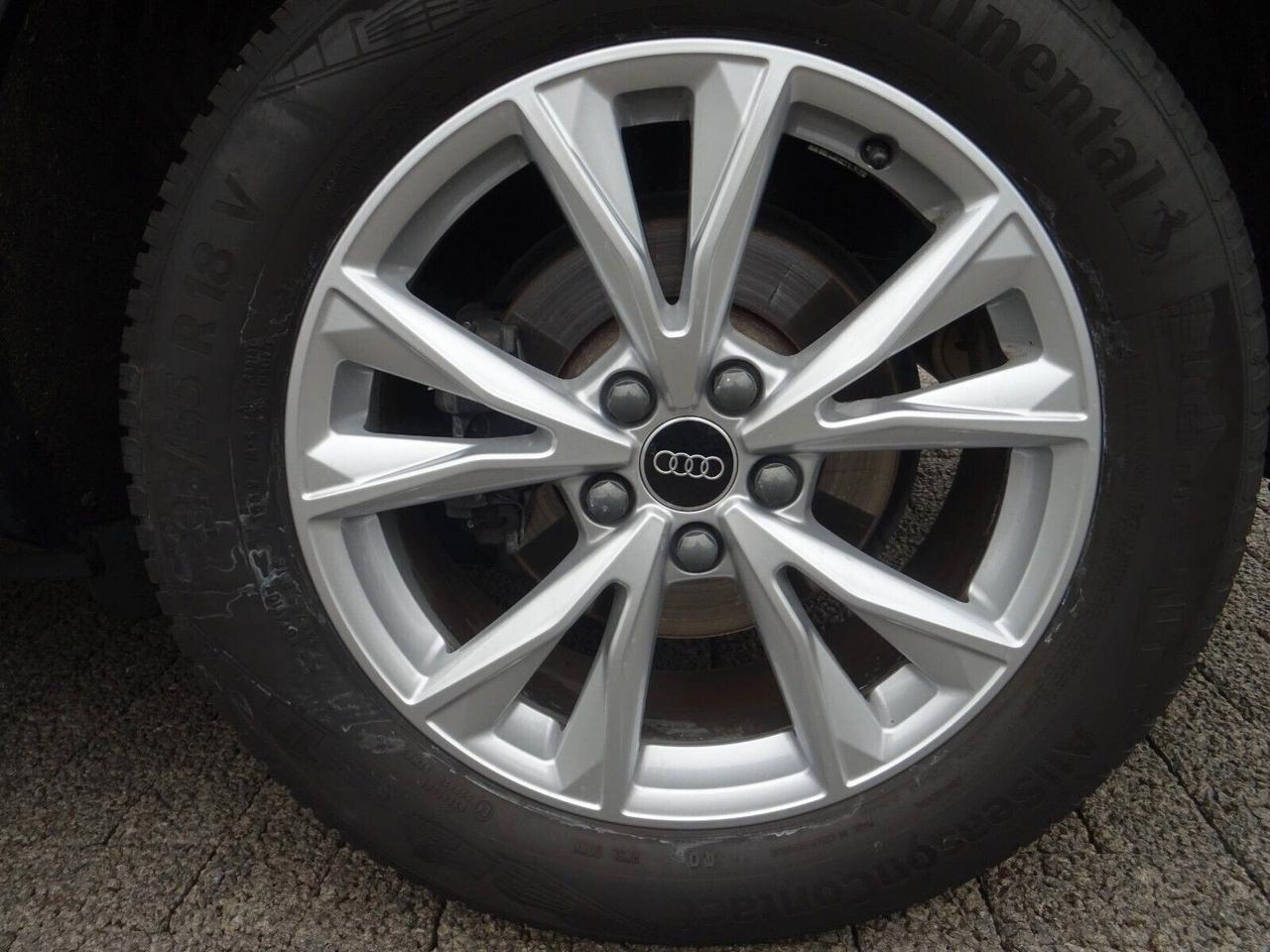 Audi Q3 35 TFSI S tronic S line edition