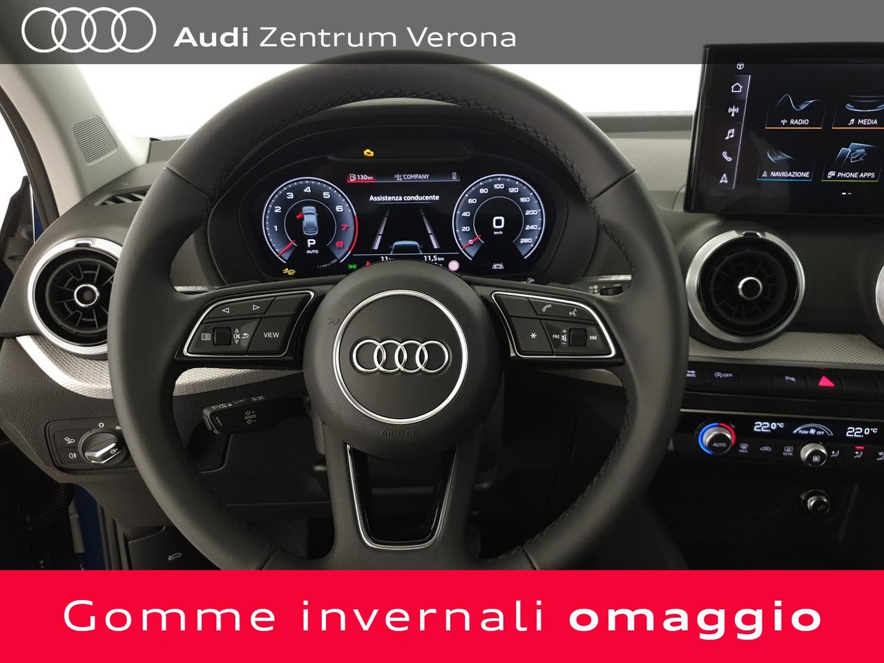 35TFSI 150CV S tronic Identity Black