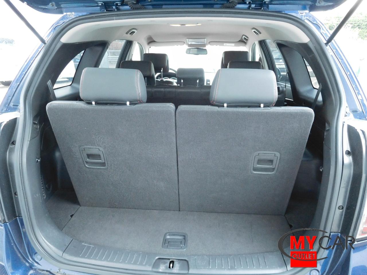 Chevrolet Captiva 2.0 VCDi LTX Sport 150cv 4x4 7 posti