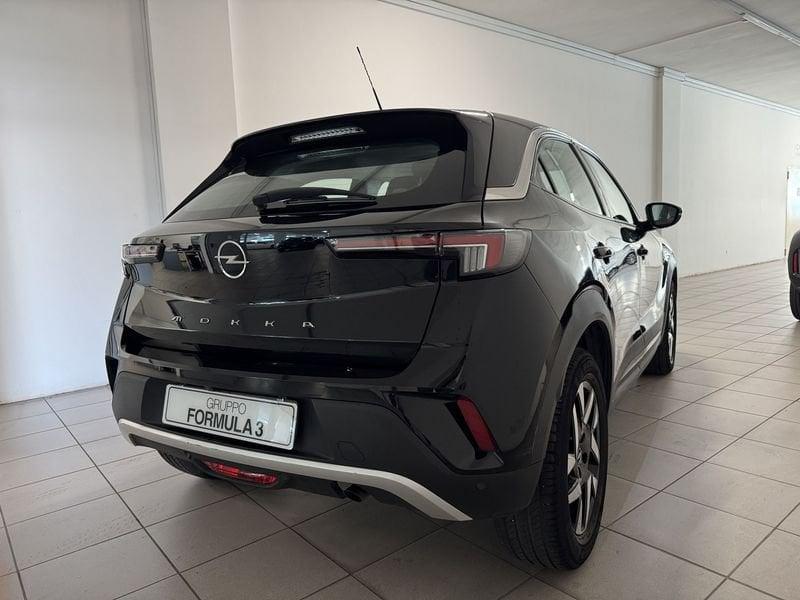Opel Mokka Mokka 1.2 Turbo Elegance