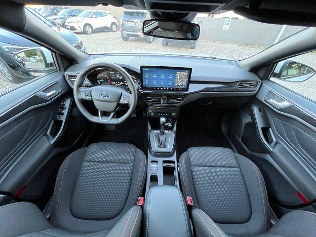 FORD Focus 1.0 EcoBoost Hybrid 125 CV Powershift 5p. ST-Line