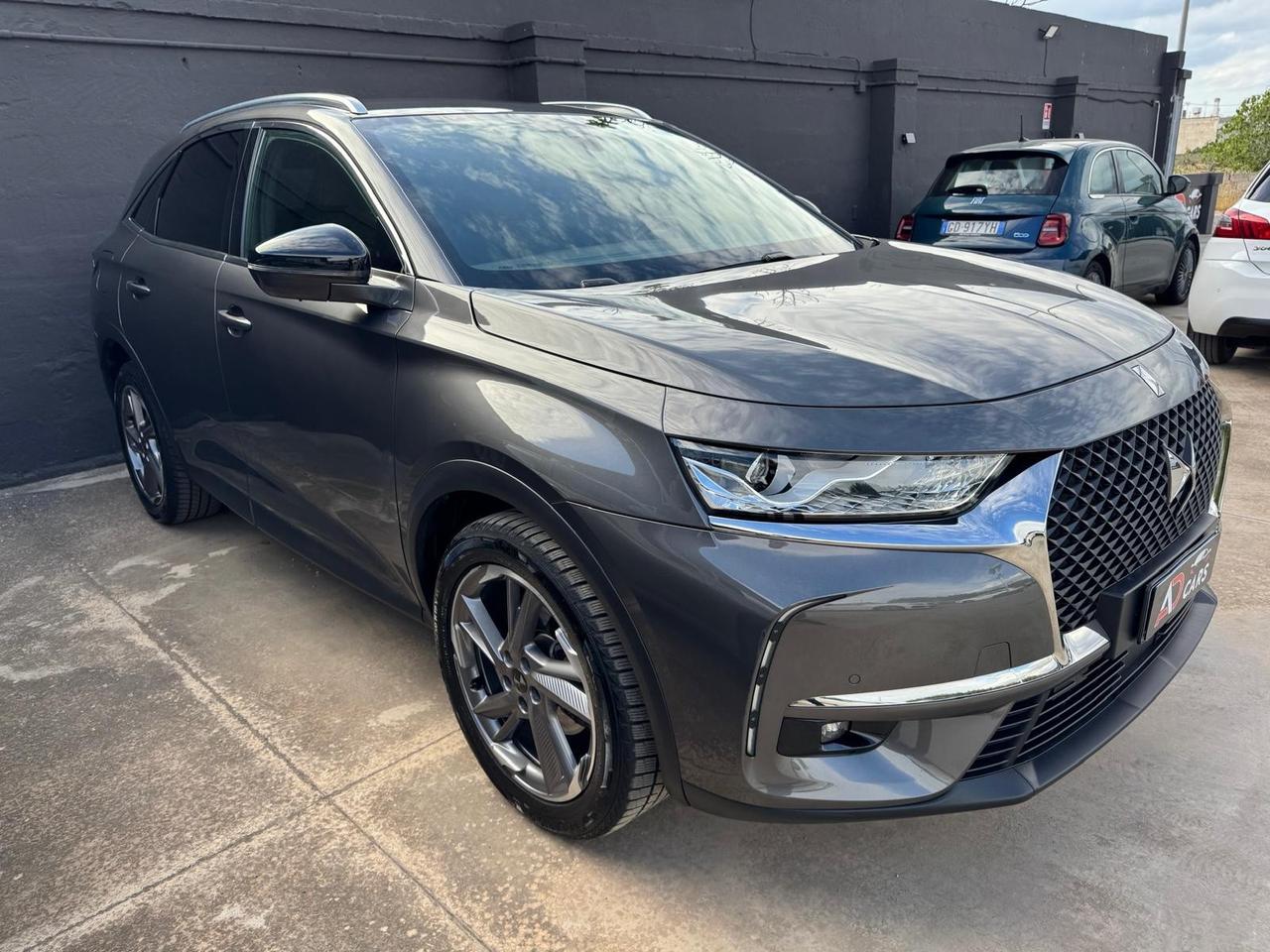 DS 7 Crossback BlueHDi 130 aut. Grand Chic
