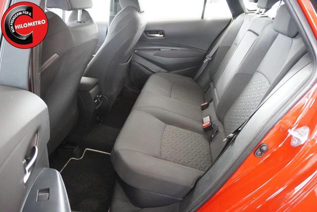 TOYOTA Corolla Touring 1.8 Hybrid Business Tech (N1 AUTOCARRO)