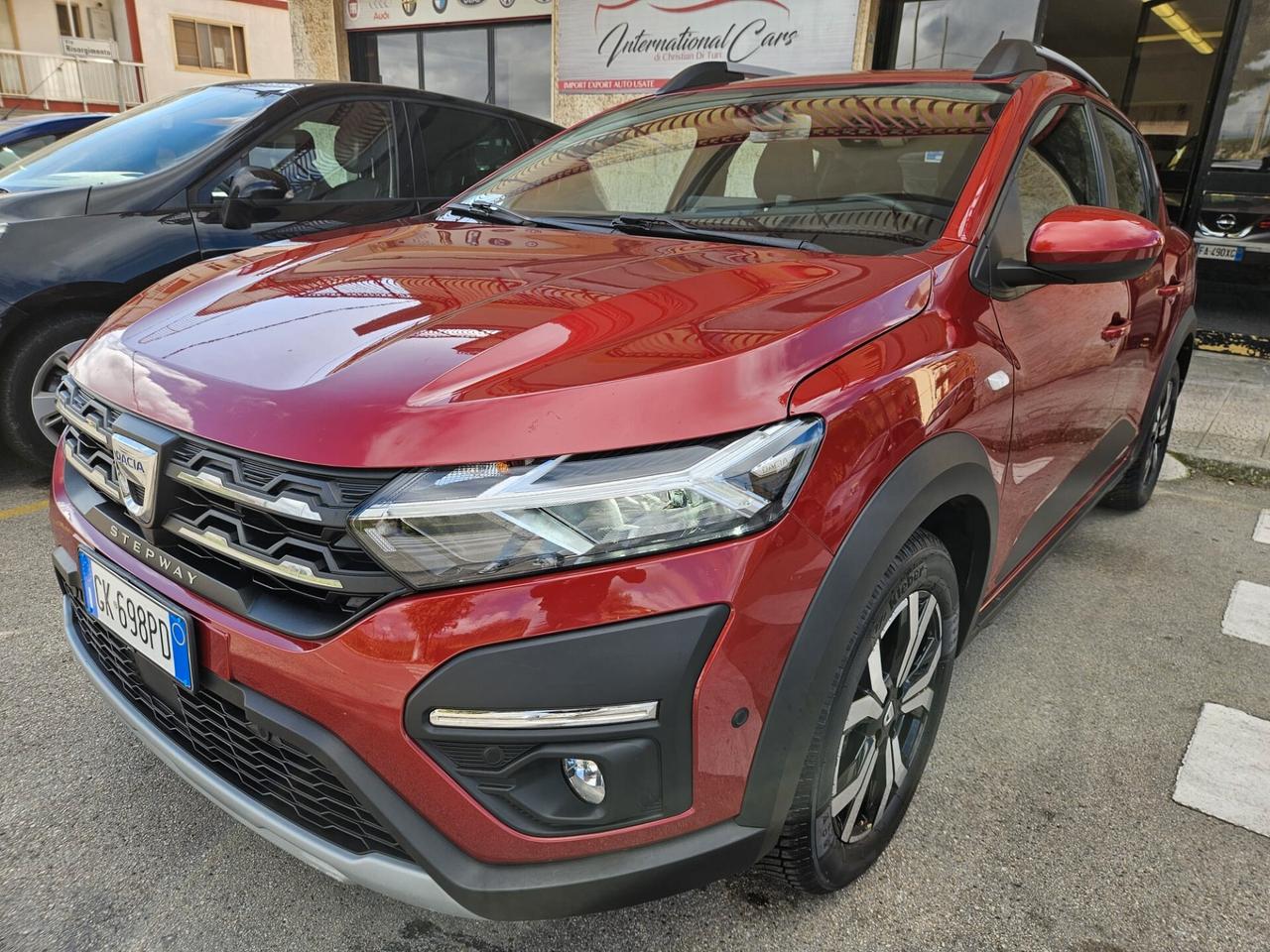 Dacia Sandero Stepway 1.0 GPL unipro FULL