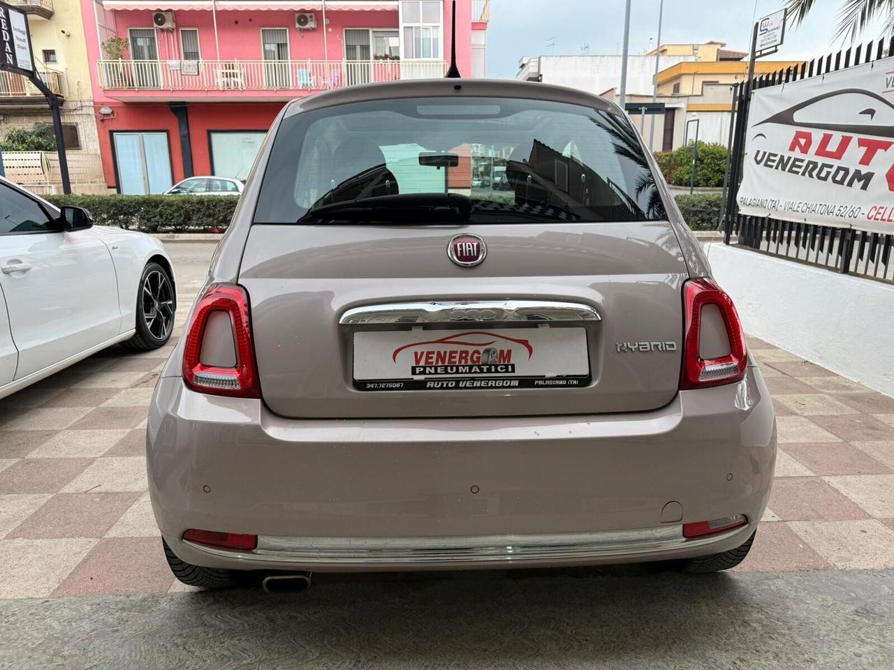 Fiat 500 1.0 Hybrid Dolcevita