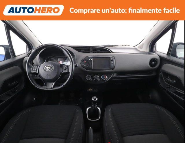 TOYOTA Yaris 1.4 D-4D 5 porte Active