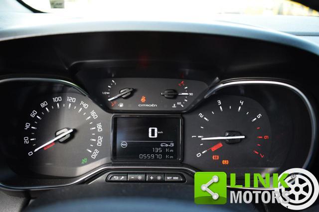 CITROEN C3 Aircross PureTech 110 Shine GARANZIA12 MESI