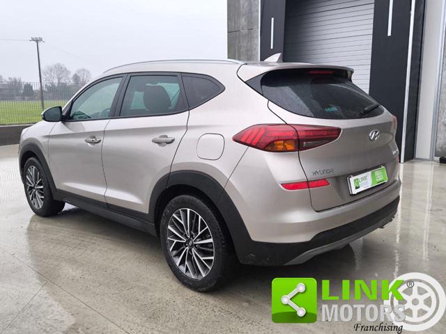 HYUNDAI Tucson 1.6 CRDi 136CV 48V 4WD DCT Xprime Techno Pack