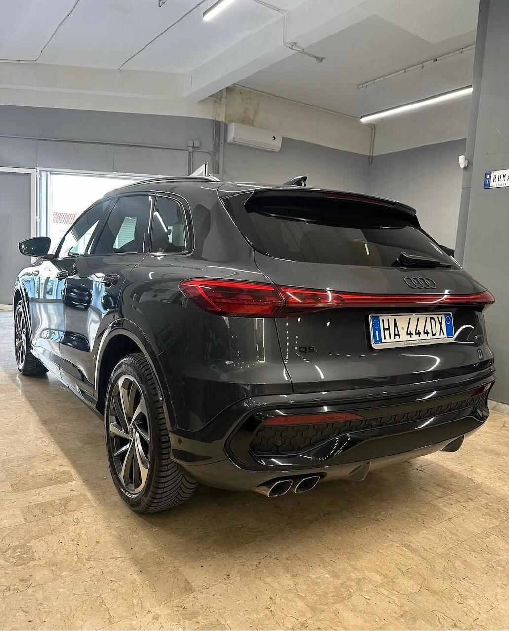 Audi Q5 40 TDI 204 CV quattro S tronic line