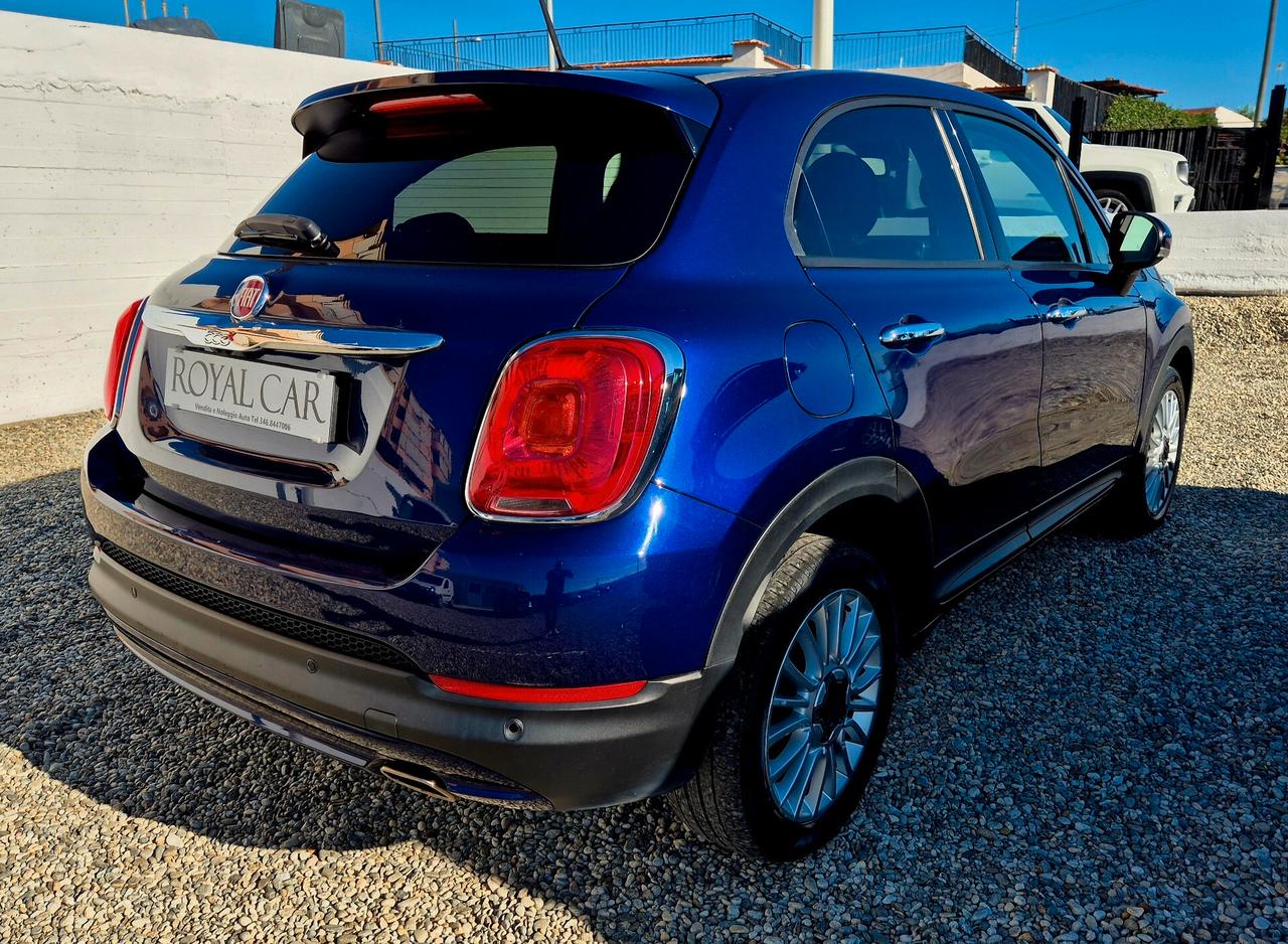Fiat 500X 1.6 MultiJet 120 CV Lounge