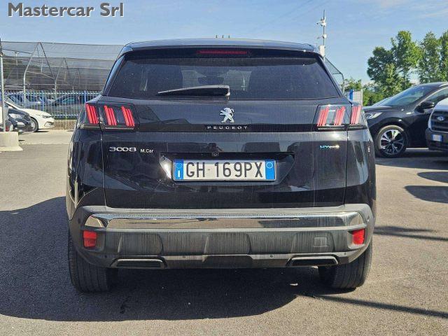 PEUGEOT 3008 3008 II 2021 1.6 hybrid phev Allure 225cv e-eat8 -