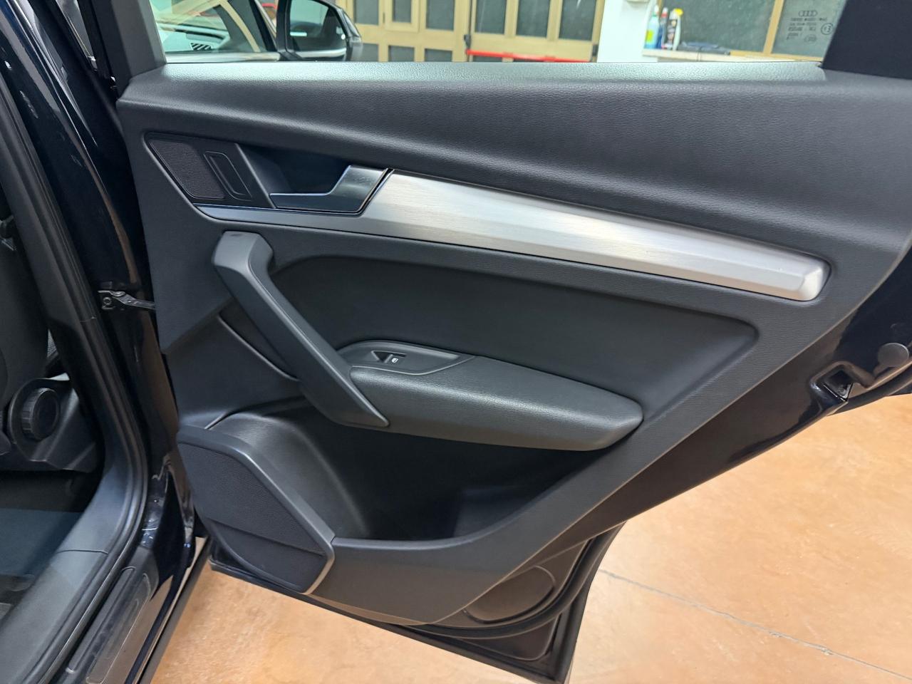 Audi Q5 2.0 TDI 190 CV quattro S tronic line plus