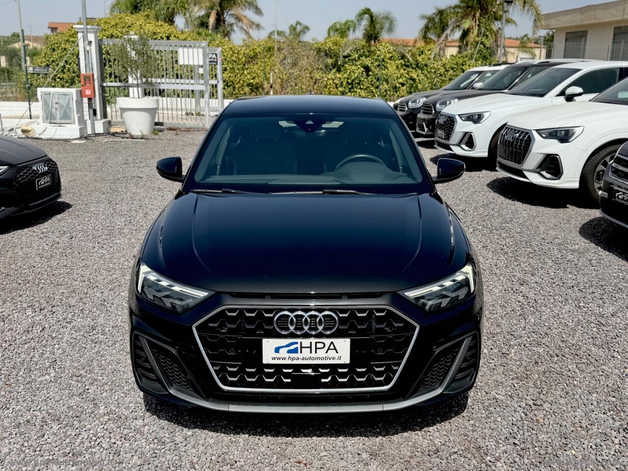 AUDI A1 SPORTBACK 116CV TFSI S-line FULL LED KEYLESS