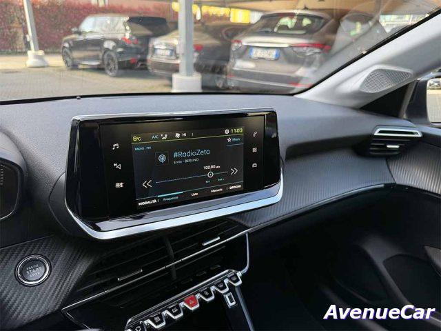 PEUGEOT 208 e Active Pack 100kW CARPLAY IVA ESP. PREZZO REALE