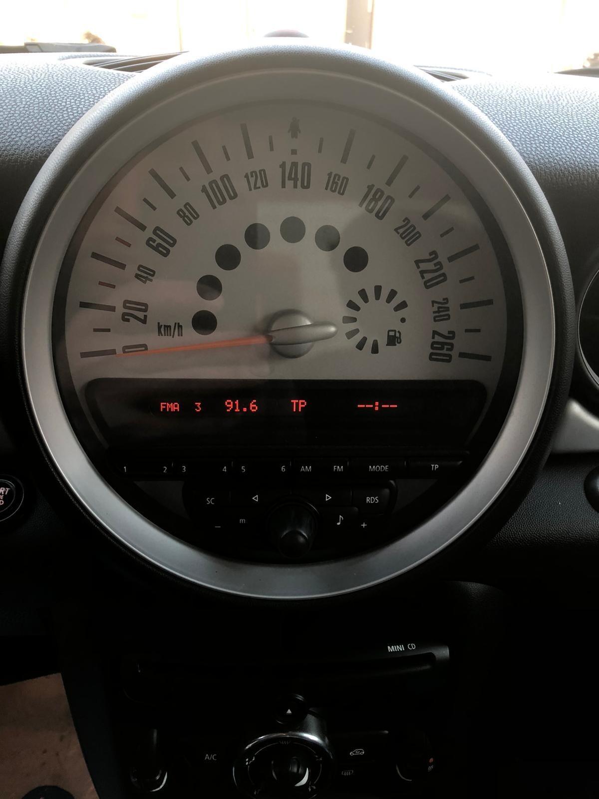 Mini cooper One D NEOPATENTATI