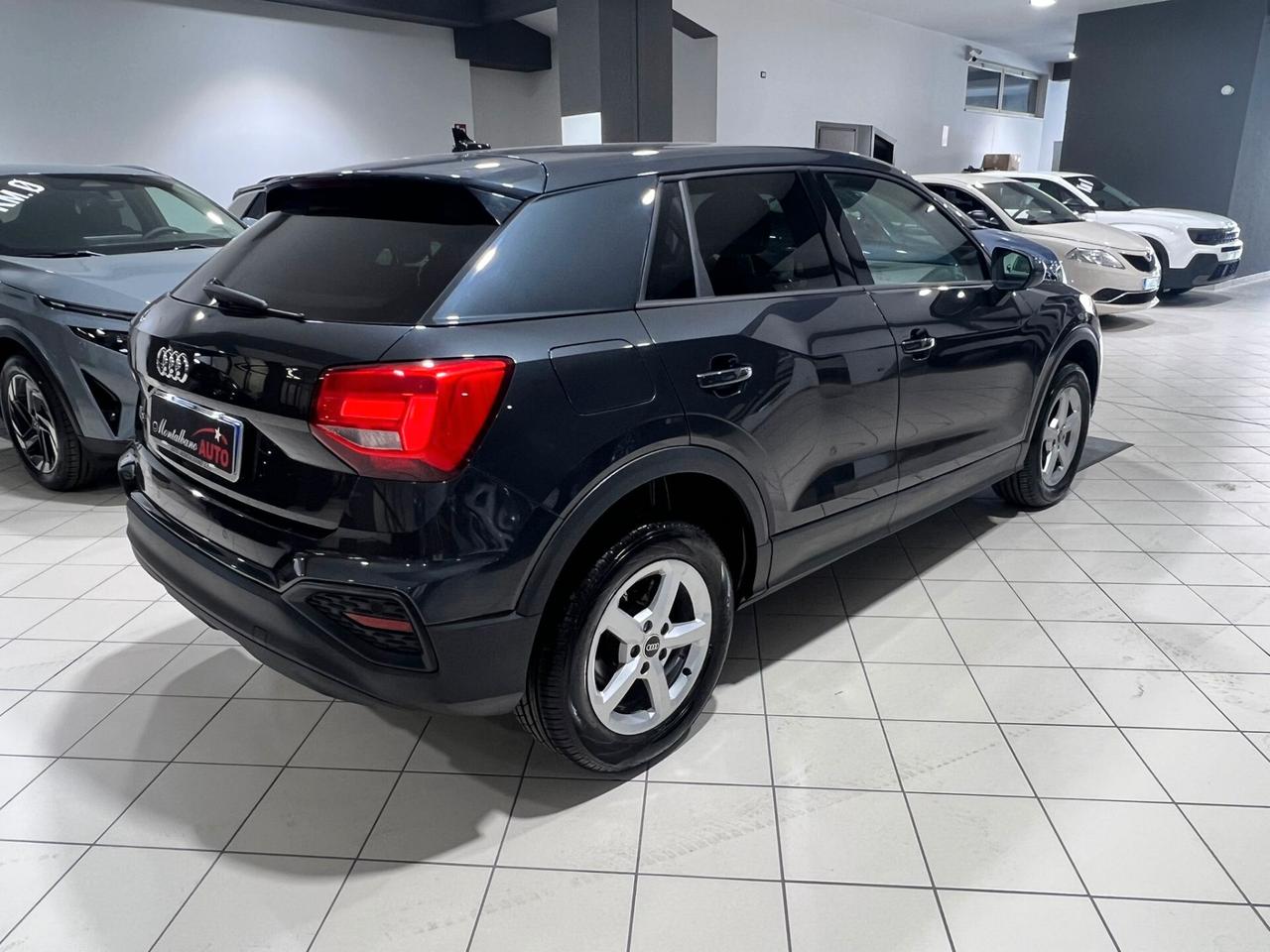 Audi Q2 30 TDI Business
