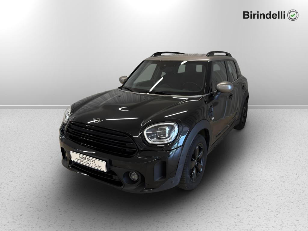 MINI Mini Countrym.(F60) - Mini 1.5 Cooper Business Countryman