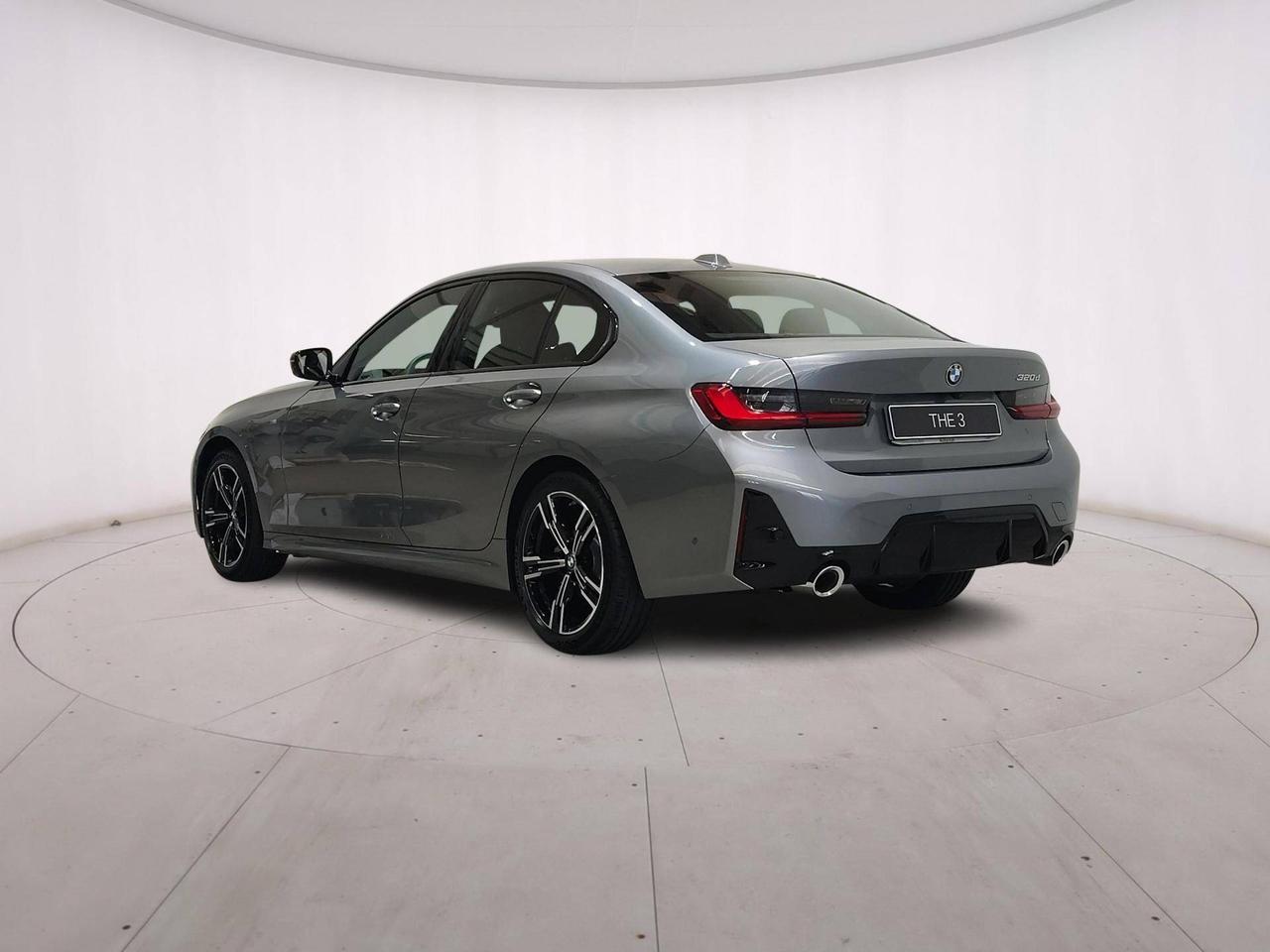 BMW Serie 3 320d 48V MSport