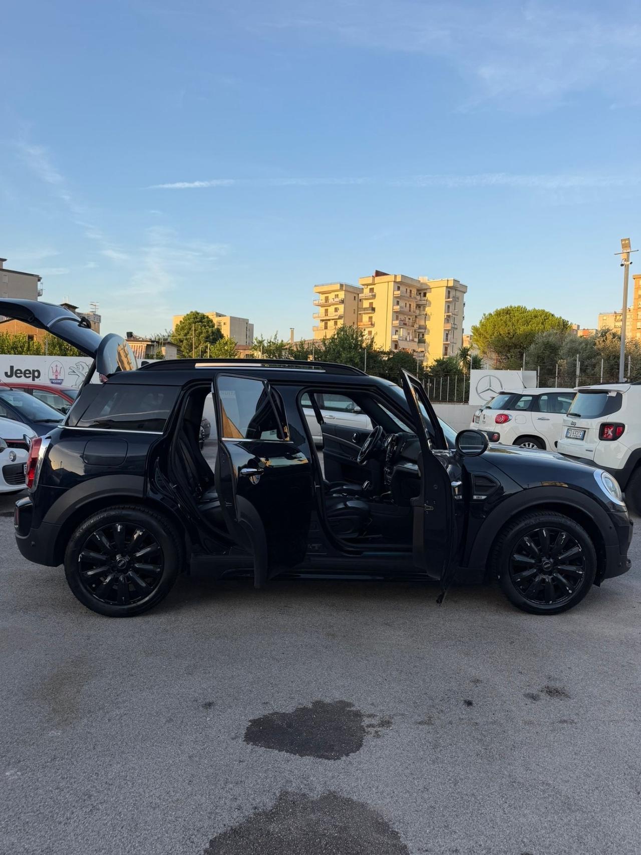 Mini Cooper D Countryman 2.0 ALL4