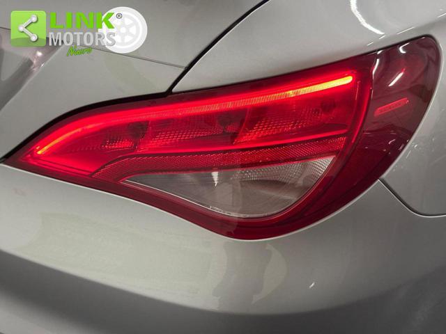 MERCEDES-BENZ CLA 200 d Automatic Sport