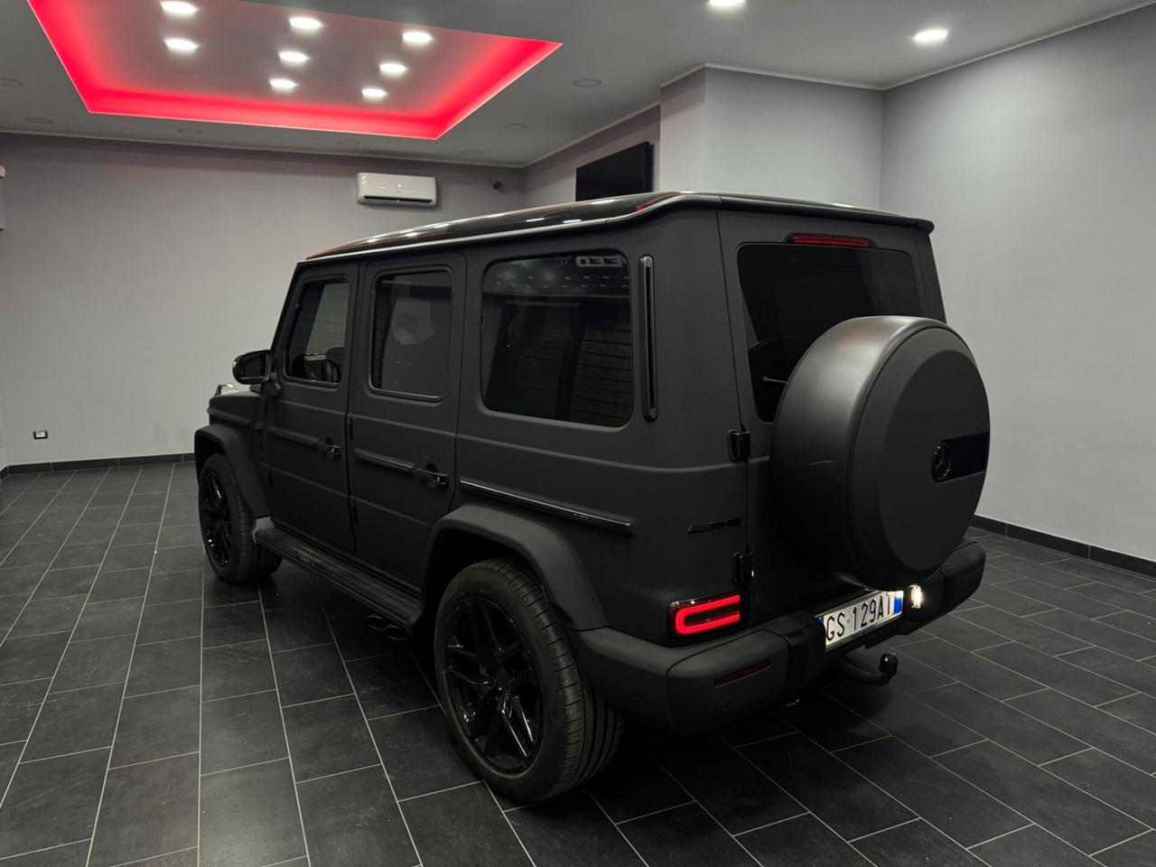 Mercedes-benz G 63 AMG S.W.