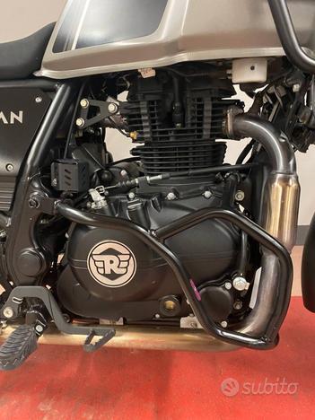 Royal Enfield Himalayan 411