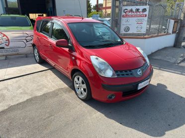 Nissan Note 1.5 dCi 86CV Tekna