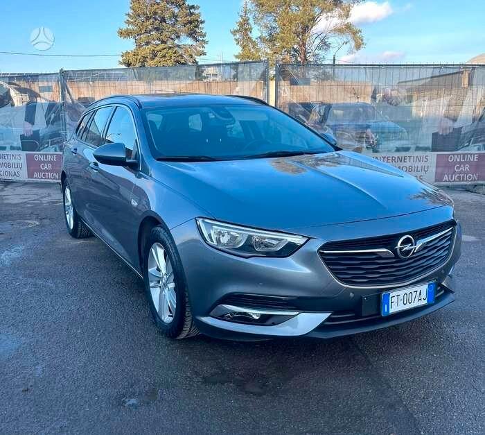 Opel Insignia 1.6 CDTI ecoTEC S&S Grand Sport Business