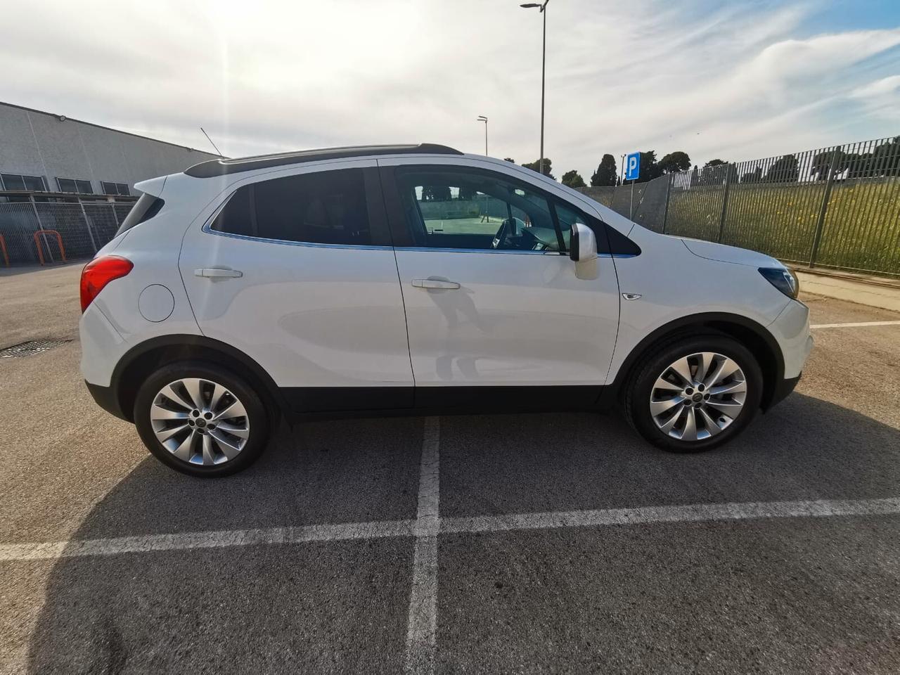 Opel Mokka X 1.4 Turbo Ecotec 140CV Innovation