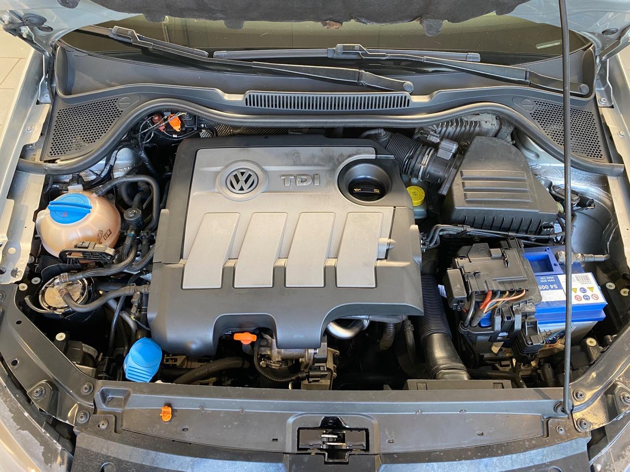 Volkswagen Polo 1.6 TDI DPF 5 porte Comfortline