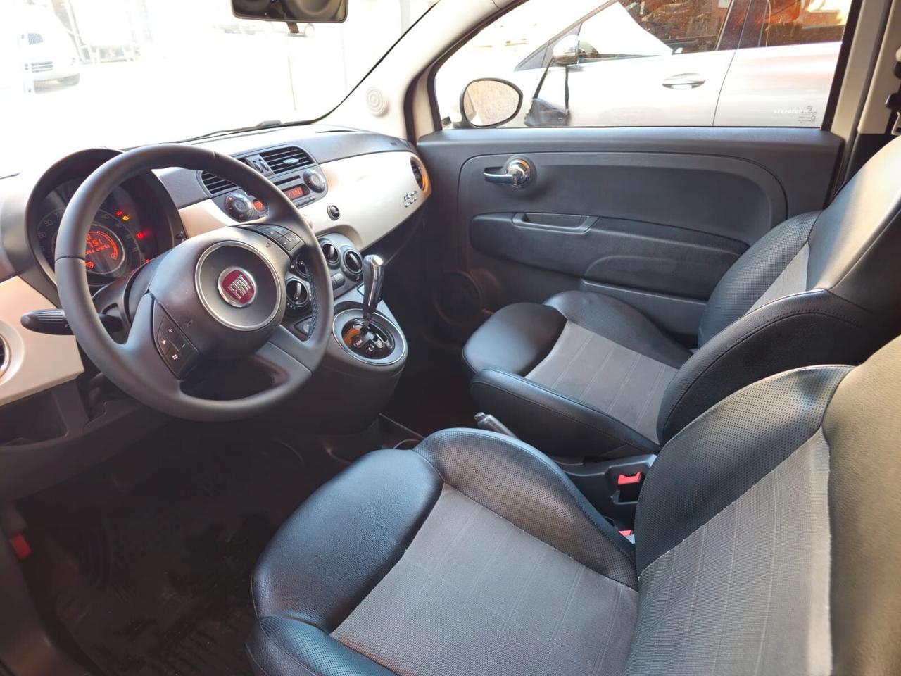 Fiat 500 1.2 Gpl Cambio automatico