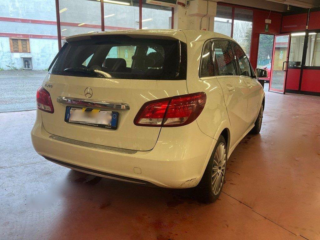 Mercedes-Benz B 200 Sport AUTOMATIC