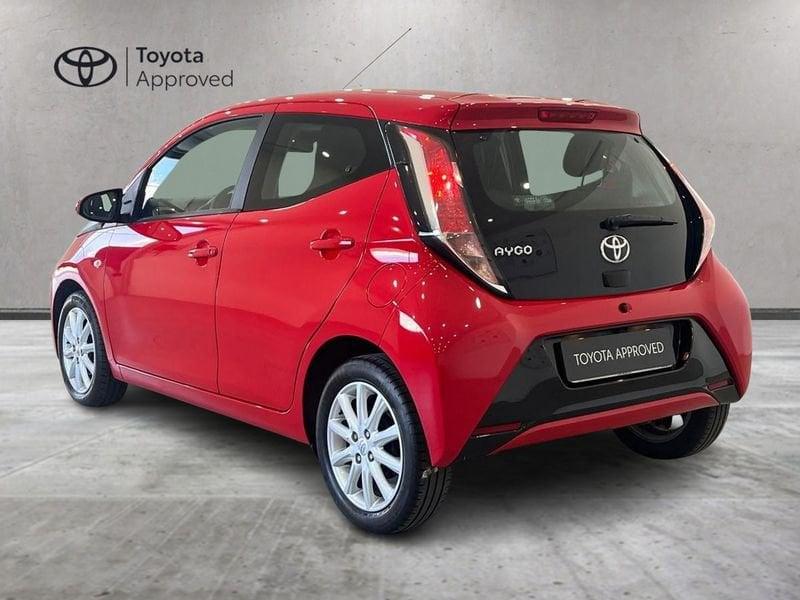 Toyota Aygo Aygo 5p 1.0 x-play tss