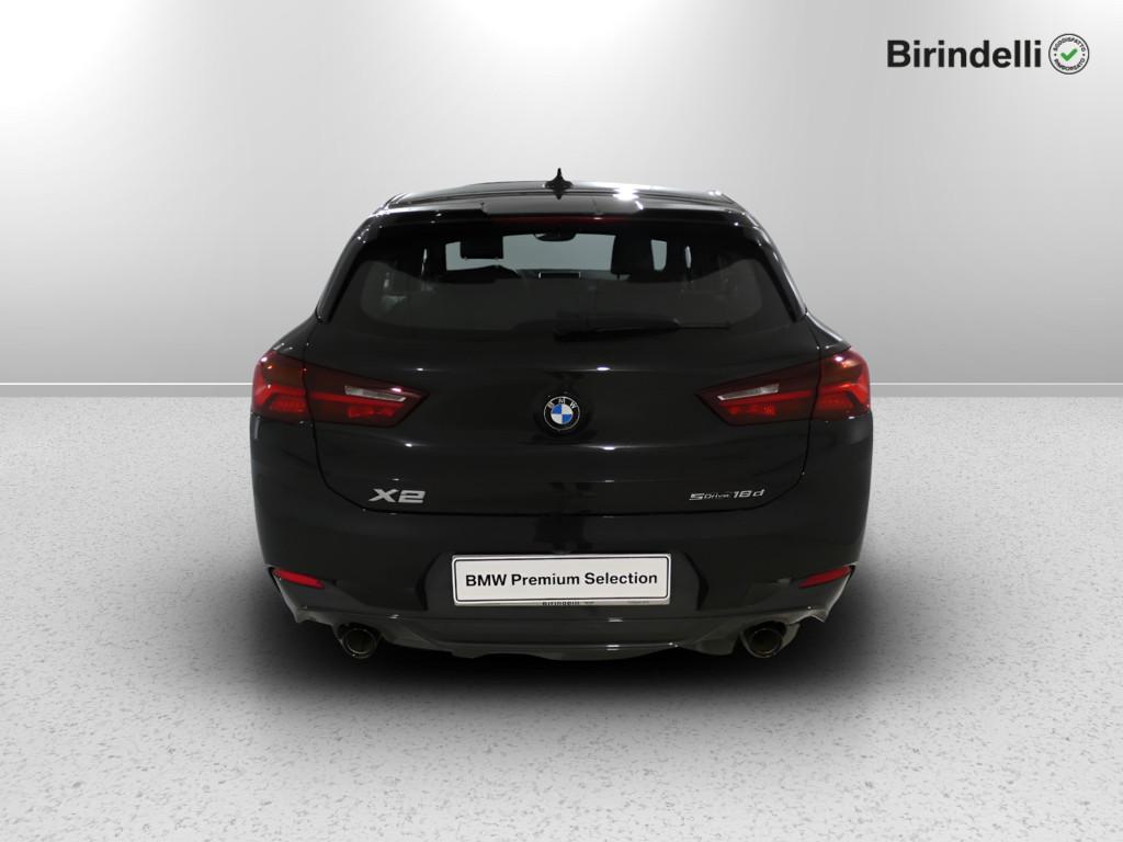 BMW X2 sDrive18d