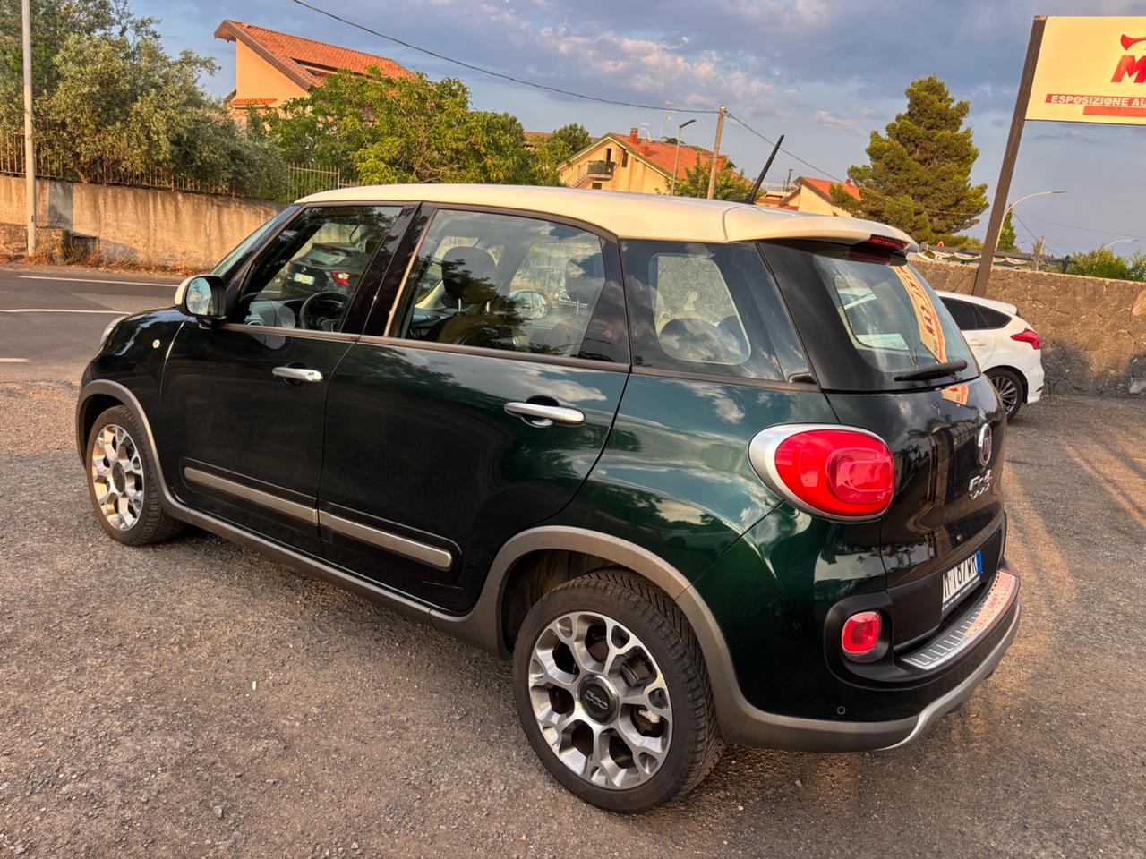 Fiat 500L 1.6 Multijet 120 CV Trekking