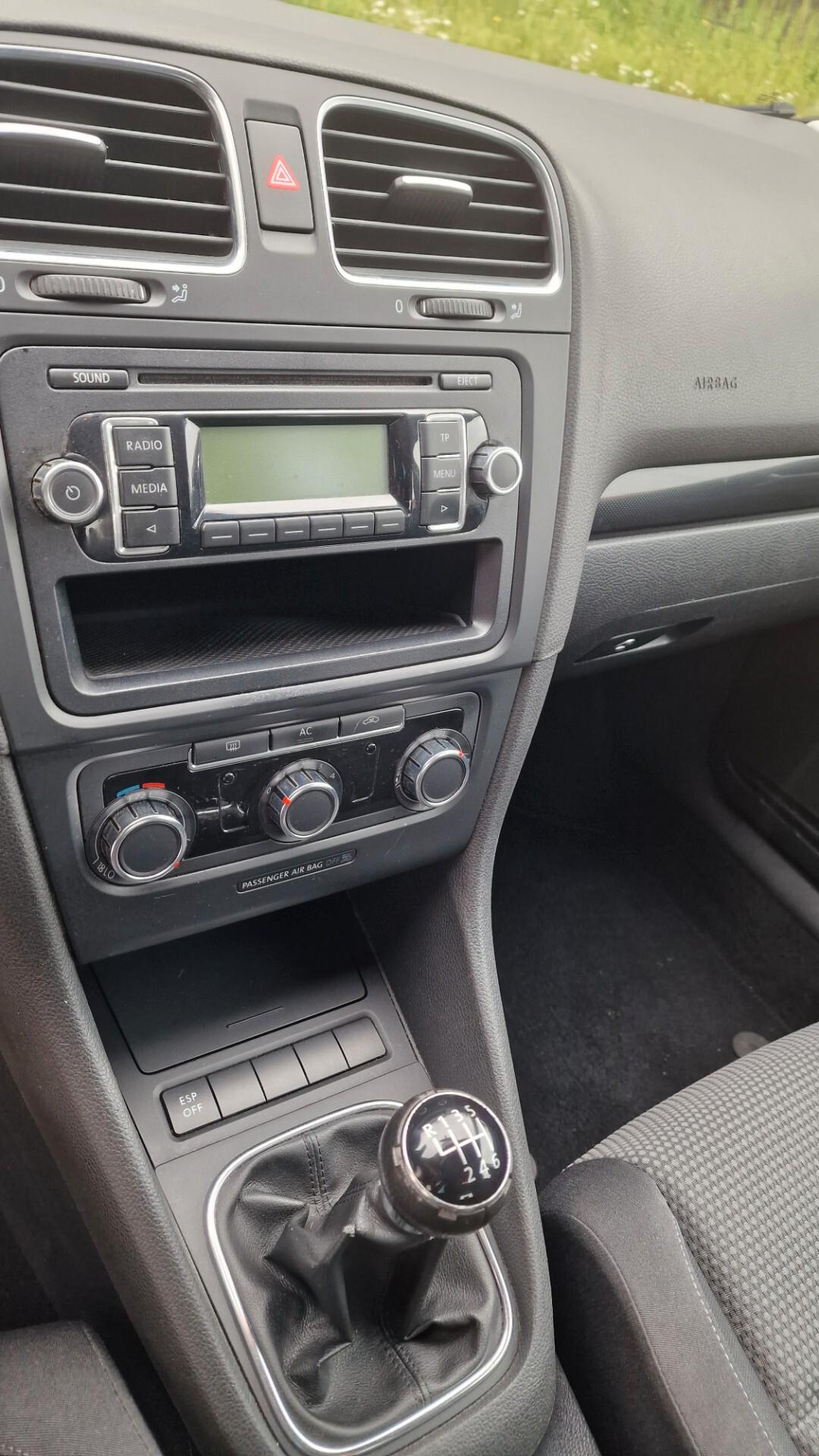 Volkswagen Golf 2.0 TDI 140CV DPF 5p. Comfortline