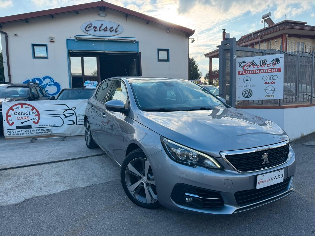 Peugeot 308 BlueHDi 130 S&S Allure