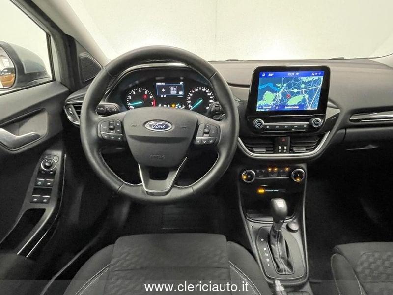 Ford Puma 1.0 EcoBoost Hybrid 125 CV S&S aut. ST-Line