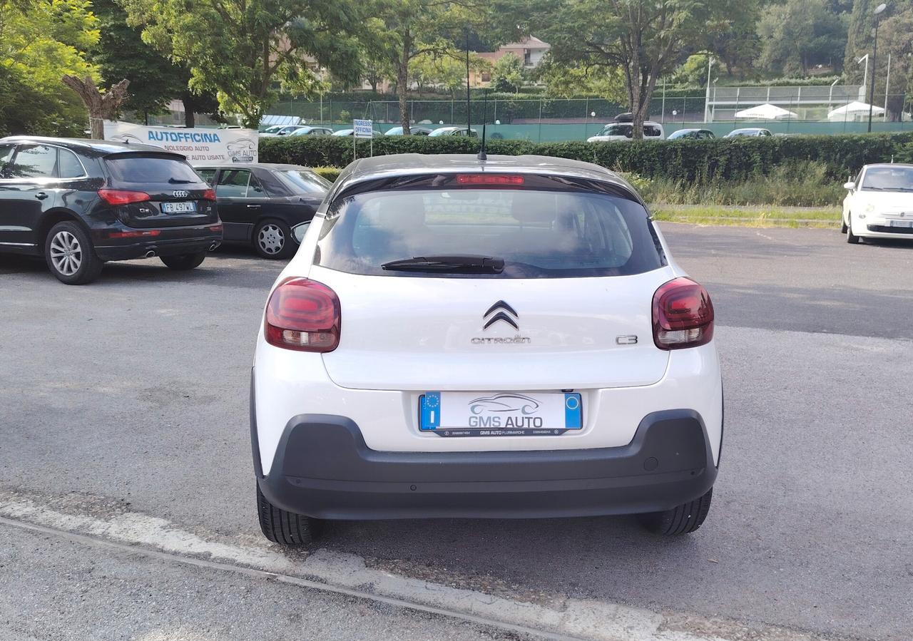 Citroen C3 PureTech 83 S&S Shine
