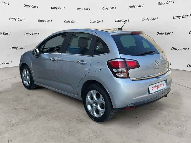 Citroën C3 C3 1.2 puretech Monna Lisa (exclusive) 82cv my16
